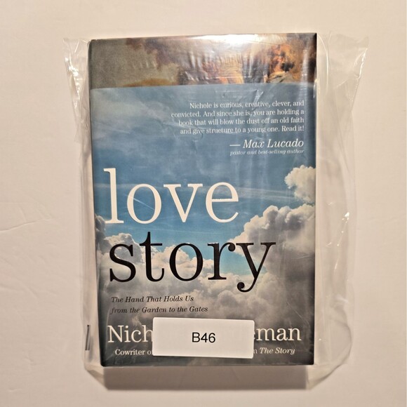Love Story: God'S Relentless Pursui..., Nordeman, Nicho - Picture 13 of 13